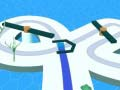 بازی مسیر رنگ‌آمیزی 3D آنلاین