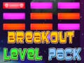 بازی بسته سطح Breakout آنلاین