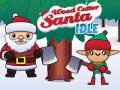 بازی نجار سانتا Idle آنلاین