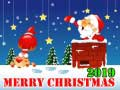 بازی کریسمس مبارک 2019 آنلاین