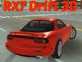 بازی RX7 دریفت 3D آنلاین