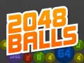 بازی 2048 توپ آنلاین