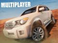 بازی رانندگی آفرود 4x4 چندنفره آنلاین