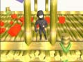 بازی نینجا می‌دود 3D آنلاین