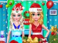 بازی زینت کریسمس آنلاین