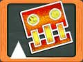 بازی Geometry Dash تخته سیاه آنلاین