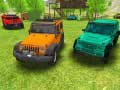 بازی رانندگی آفرود 4x4 آنلاین
