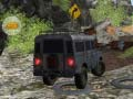 بازی رانندگی سنگین آف‌رود 4x4 آنلاین