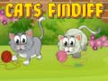 بازی گربه‌ها Findiff آنلاین