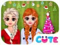 بازی پرنسس برای کریسمس آماده است آنلاین