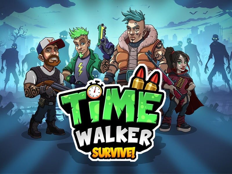 بازی Time Walker: ﻥﺪﻧﺎﻣ ﻩﺪﻧﺯ آنلاین