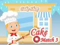 بازی کیک تطابق ۳ آنلاین