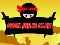 بازی قبیله نینجا تاریک آنلاین
