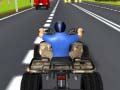 بازی ترافیک بزرگراه ATV آنلاین