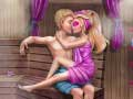 بازی عروسک فوق‌العاده سونا flirt آنلاین