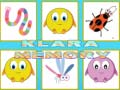 بازی حافظه کلارا آنلاین