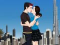 بازی بوسه در بیابان آنلاین