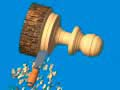 بازی چوب‌تراشی 3D آنلاین