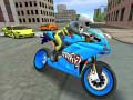 بازی شبیه ساز موتور سیکلت ورزشی Drift 3D آنلاین