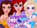 بازی سالن زیبایی پرنسس BFF آنلاین
