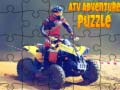 بازی معما ماجراجویی ATV آنلاین