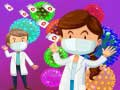 بازی افسانهٔ کرونایی آنلاین