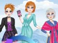 بازی چرخه زندگی آنا آنلاین