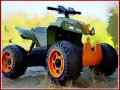 بازی موتورسیکلت‌های ATV 4x4 برای کودکان آنلاین