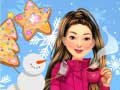بازی آماده شو با من: ویرایش کریسمس آنلاین