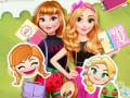 بازی دفترچه های برنامه ریزی پرنسس آنلاین