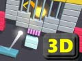 بازی شکستن آجر 3D آنلاین