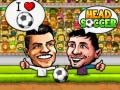 بازی فوتبال سر آنلاین