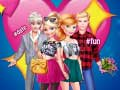 بازی مدل قرار ملاقات BFFs آنلاین