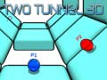 بازی دو تونل 3D آنلاین