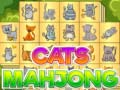 بازی Mahjong گربه‌ها آنلاین