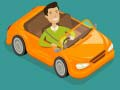 بازی روز کار: رانندگی مطابقت 3 آنلاین