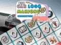 بازی اتصال لوگو خودرو Mahjong آنلاین