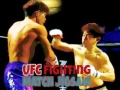 بازی UFC مبارزه تطابق پازل آنلاین