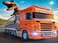 بازی رانندگی کامیون حملی حیوانات باغ وحش آنلاین