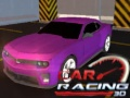 بازی مسابقه خودرو 3D آنلاین