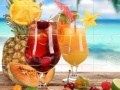 بازی پازل نوشیدنی های تابستانی آنلاین