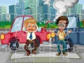 بازی معما خودرو تصادفی آنلاین