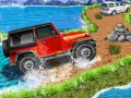 بازی جیپ SUV 4x4 آنلاین