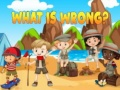 بازی چه اشتباهی است؟ آنلاین