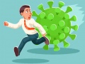 بازی حافظه ویروس کرونا آنلاین