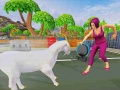 بازی میش عصبانی: حمله حیوانات وحشی آنلاین