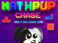 بازی Mathpup تعقیب ضرب آنلاین
