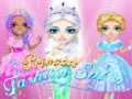 بازی سالن مد Princess آنلاین
