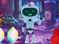 بازی فرار ربات مدرن آنلاین