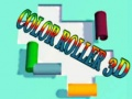 بازی غلتک رنگی 3D آنلاین
